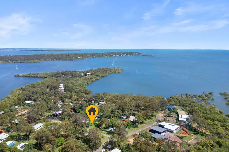 Main view of Homely land listing, 3 Double Bay Street, Macleay Island QLD 4184