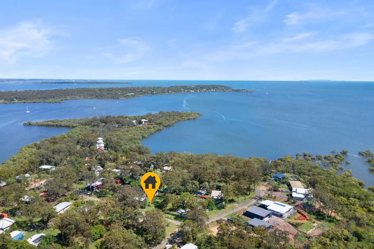 Main view of Homely land listing, 3 Double Bay Street, Macleay Island QLD 4184