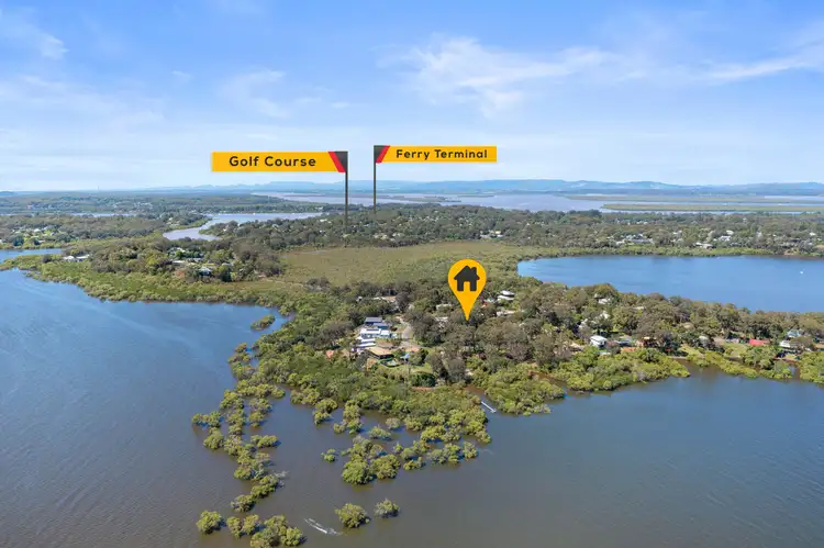 Seventh view of Homely land listing, 3 Double Bay Street, Macleay Island QLD 4184