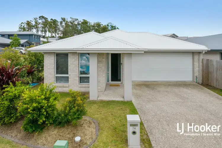 74 McKinnon Drive, Yarrabilba QLD 4207
