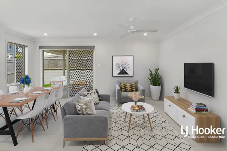 Fourth view of Homely house listing, 74 McKinnon Drive, Yarrabilba QLD 4207
