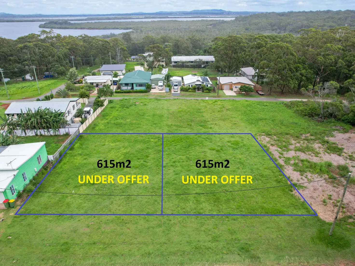 Main view of Homely land listing, 8 Petunia St, Russell Island QLD 4184
