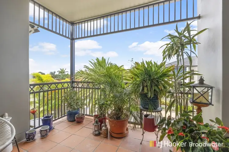Second view of Homely apartment listing, 55/88-98 Limetree Parade, Runaway Bay QLD 4216