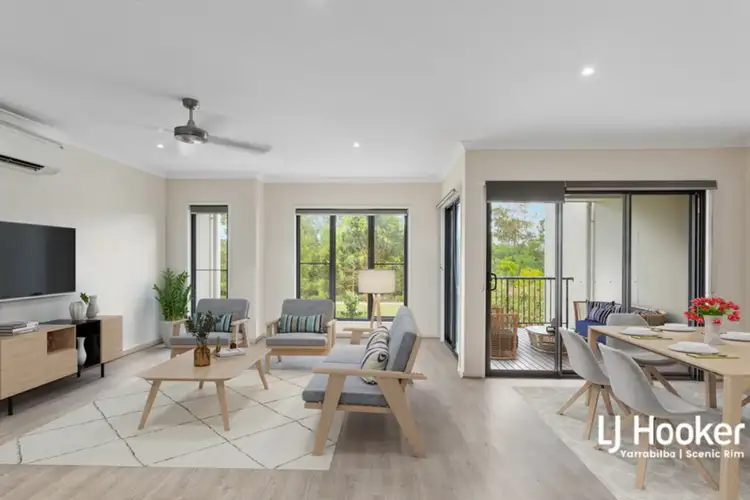 Second view of Homely house listing, 34 Garragull Drive, Yarrabilba QLD 4207