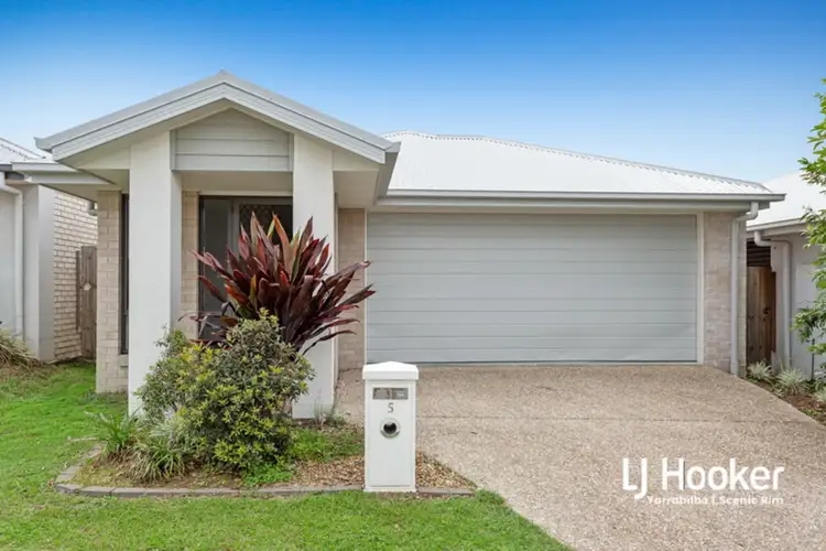5 Splendour Circuit, Yarrabilba QLD 4207