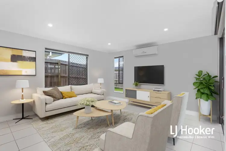 Second view of Homely house listing, 5 Splendour Circuit, Yarrabilba QLD 4207