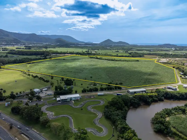 Lot 2 Walkers Road, Yorkeys Knob QLD 4878