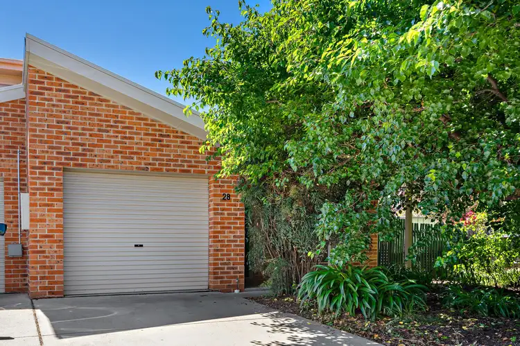 Second view of Homely townhouse listing, 28/54 Paul Coe Crescent, Ngunnawal ACT 2913