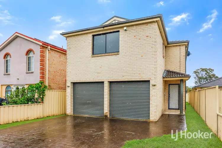 Main view of Homely house listing, 37 Pimelea Place, Rooty Hill NSW 2766