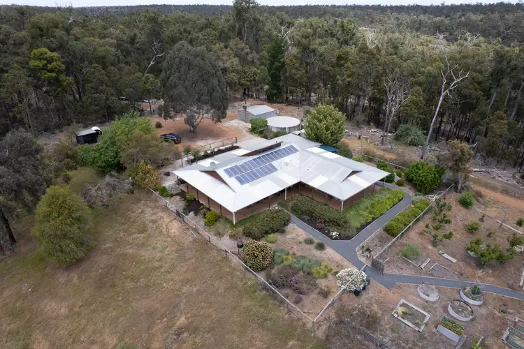 Second view of Homely rural property listing, 62 Rinns Road, Nannup WA 6275