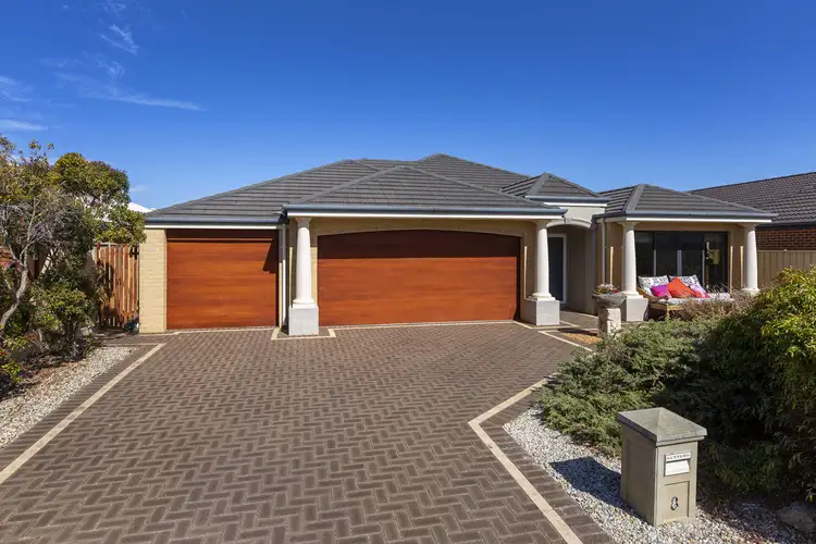 Second view of Homely house listing, 8 Rupara Circle, Quinns Rocks WA 6030