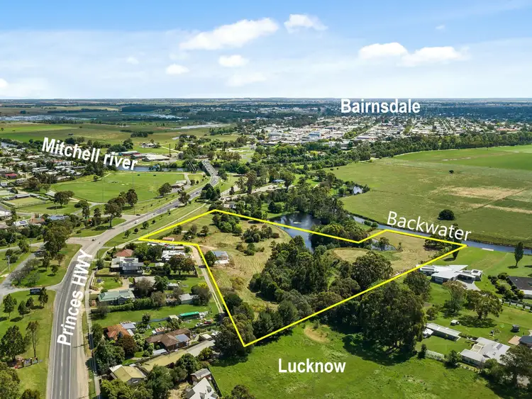 Second view of Homely land listing, 9 Dickeson Lane, Lucknow VIC 3875