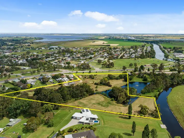 Third view of Homely land listing, 9 Dickeson Lane, Lucknow VIC 3875