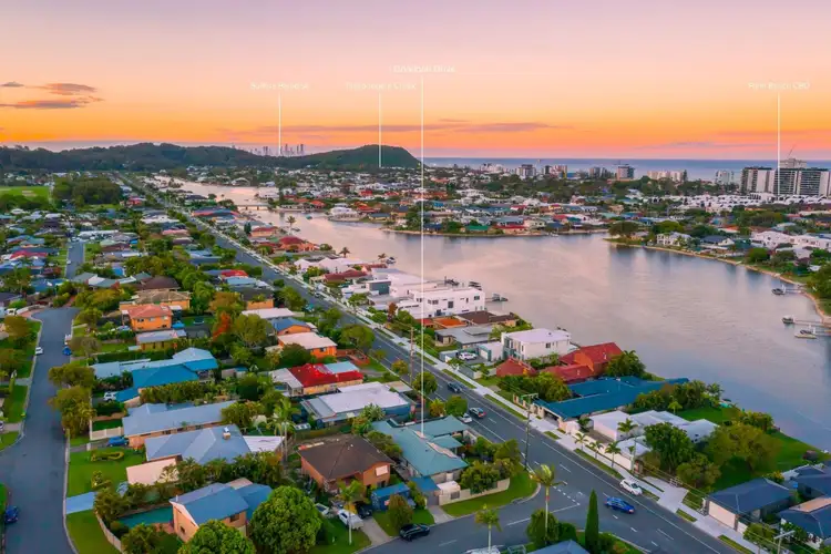 Sixth view of Homely house listing, 1 Coolibah Drive, Palm Beach QLD 4221