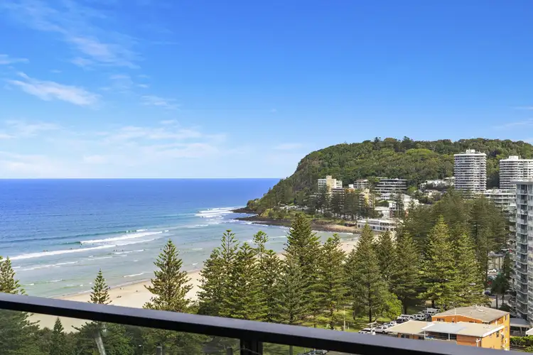 Second view of Homely apartment listing, 87/72 The Esplanade, Burleigh Heads QLD 4220