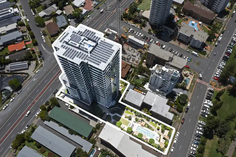 Sixth view of Homely apartment listing, 87/72 The Esplanade, Burleigh Heads QLD 4220