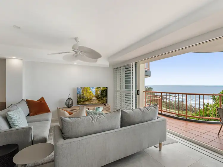 Second view of Homely townhouse listing, 5/141 Coolum Terrace, Coolum Beach QLD 4573