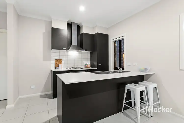 Fourth view of Homely house listing, 8 Postema Drive, Point Cook VIC 3030