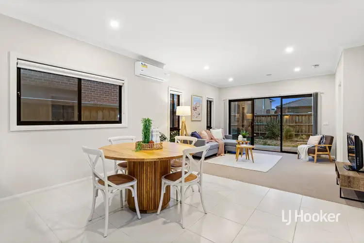 Fifth view of Homely house listing, 8 Postema Drive, Point Cook VIC 3030
