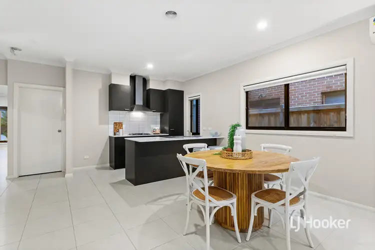 Sixth view of Homely house listing, 8 Postema Drive, Point Cook VIC 3030