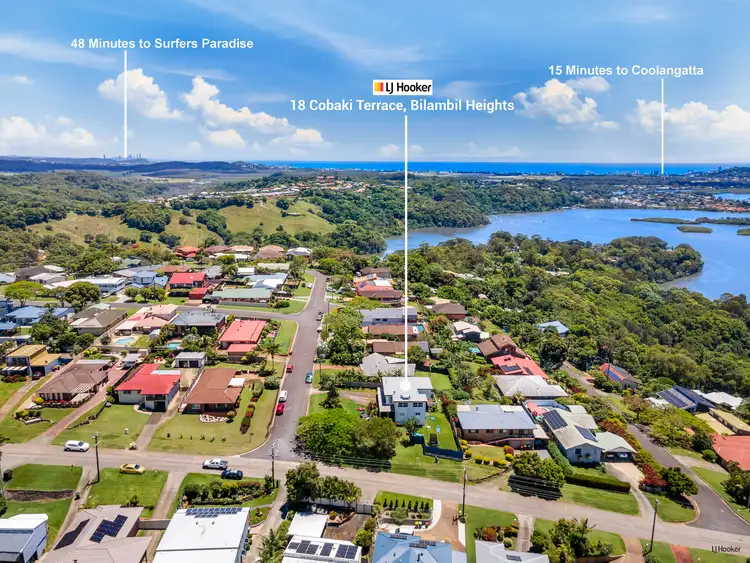 Sixth view of Homely house listing, 18 Cobaki Terrace, Bilambil Heights NSW 2486