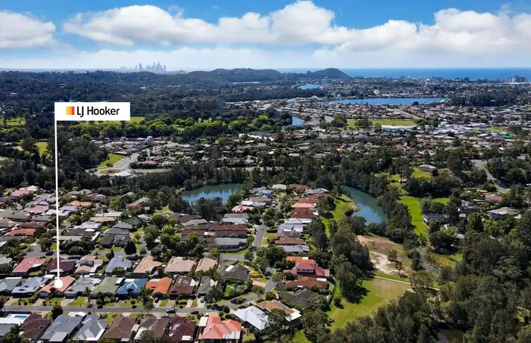 35 Ottelia Drive, Elanora QLD 4221