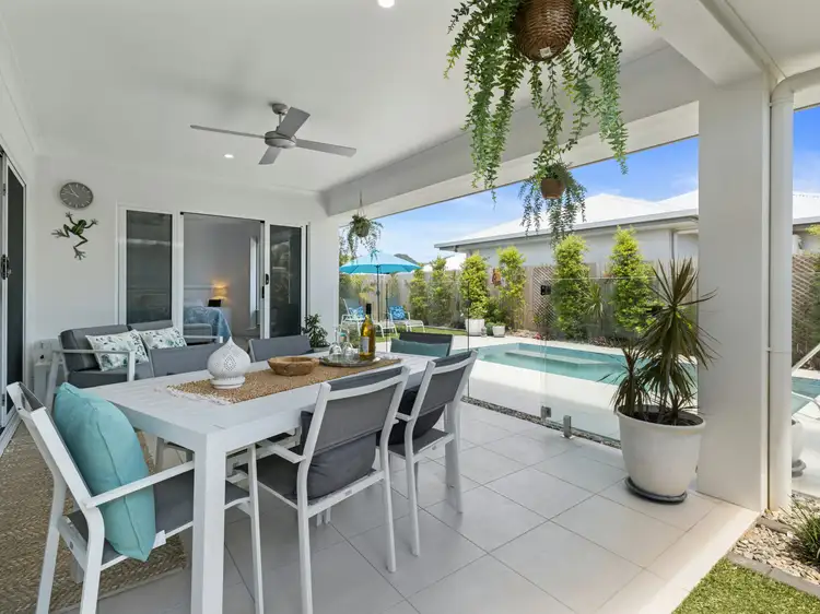 Fourth view of Homely house listing, 14 Cardross Link, Smithfield QLD 4878