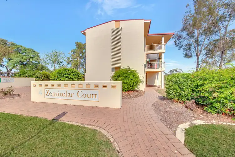 Main view of Homely unit listing, 4/4 Pittsbay Crescent, Boyne Island QLD 4680
