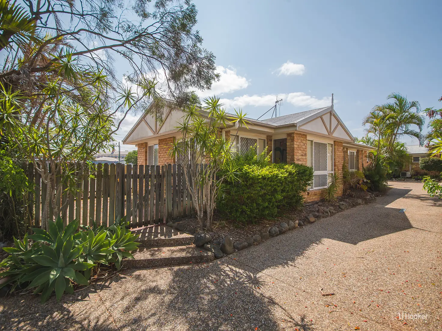 Main view of Homely unit listing, 1/158 Stanley Street, Allenstown QLD 4700