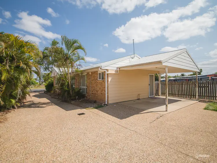 Second view of Homely unit listing, 1/158 Stanley Street, Allenstown QLD 4700