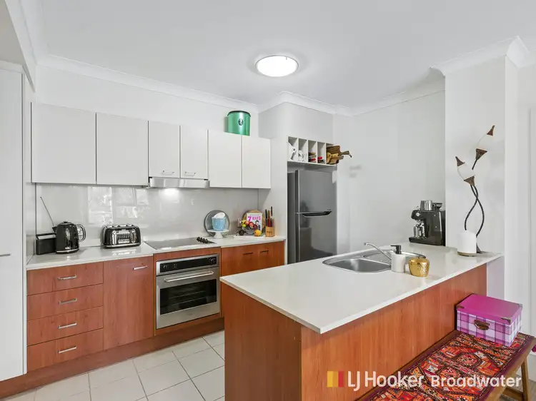 Second view of Homely apartment listing, 22/13-23 Bright Avenue, Labrador QLD 4215