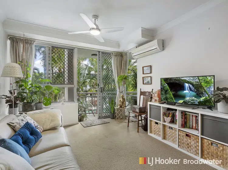 Third view of Homely apartment listing, 22/13-23 Bright Avenue, Labrador QLD 4215