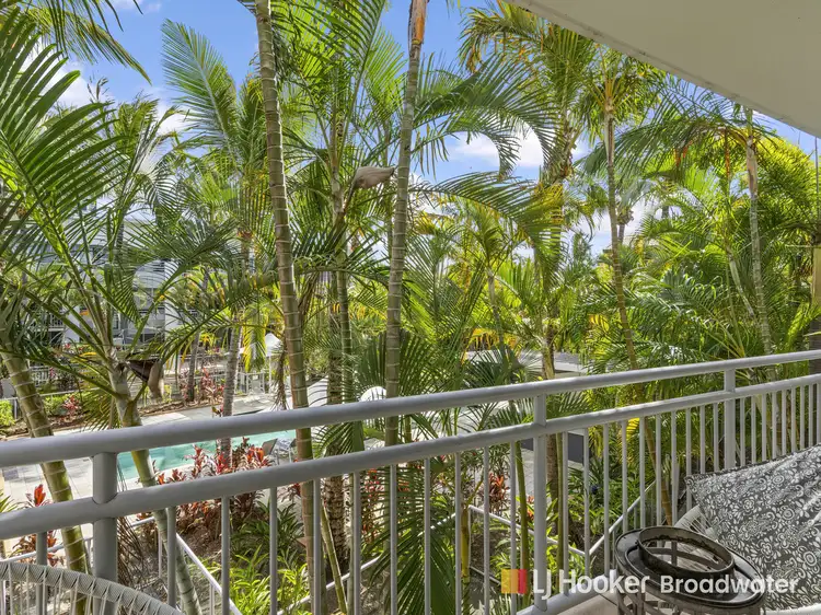 Fourth view of Homely apartment listing, 22/13-23 Bright Avenue, Labrador QLD 4215