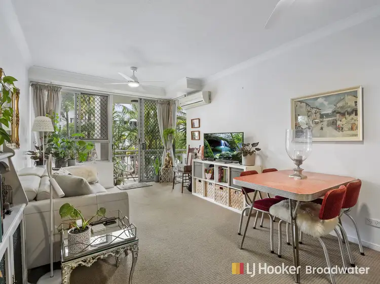 Fifth view of Homely apartment listing, 22/13-23 Bright Avenue, Labrador QLD 4215