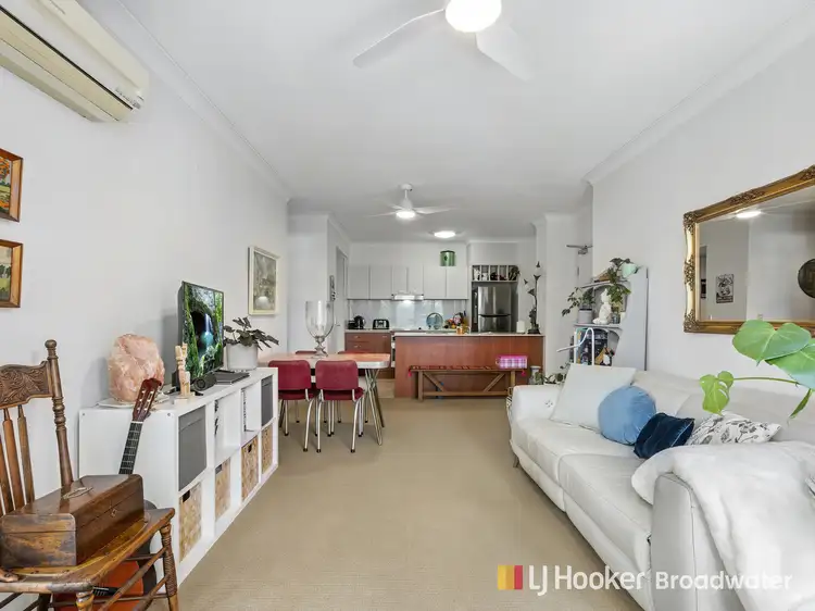 Sixth view of Homely apartment listing, 22/13-23 Bright Avenue, Labrador QLD 4215