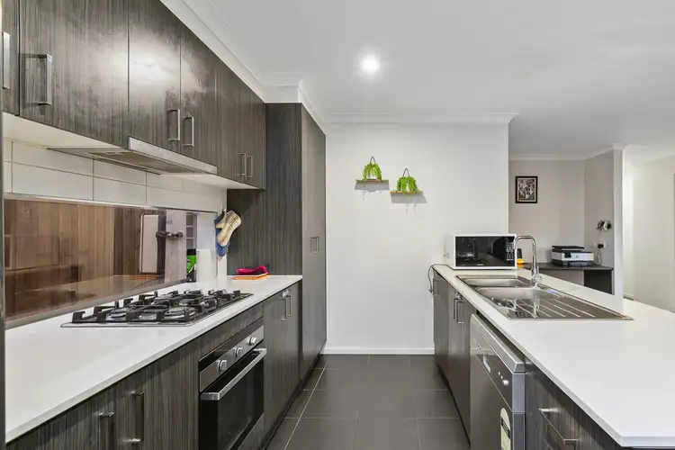 Fourth view of Homely house listing, 4 Carnegie Road, Point Cook VIC 3030