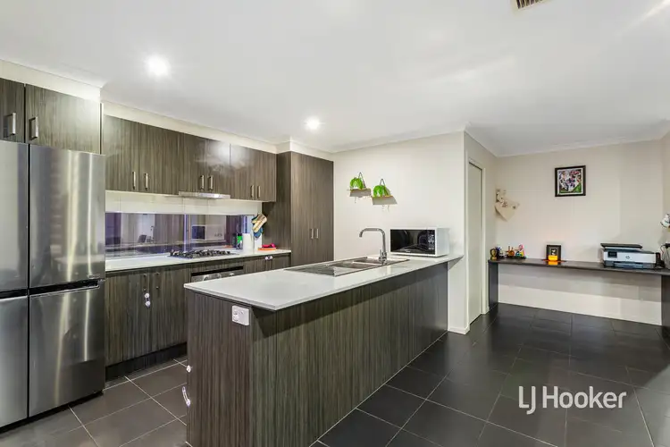 Fifth view of Homely house listing, 4 Carnegie Road, Point Cook VIC 3030