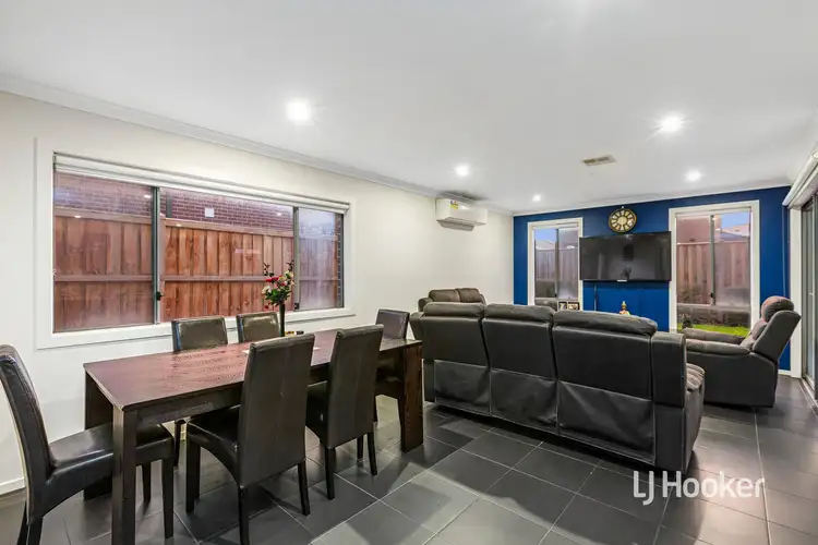 Sixth view of Homely house listing, 4 Carnegie Road, Point Cook VIC 3030
