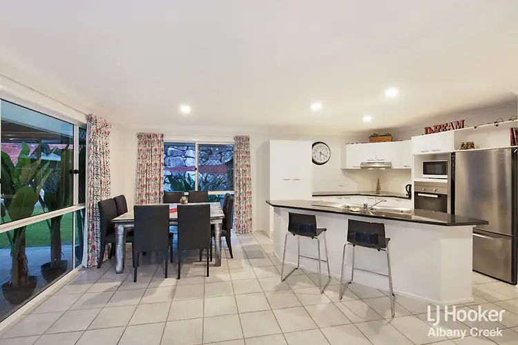 Second view of Homely house listing, 124 Thiess Drive, Albany Creek QLD 4035