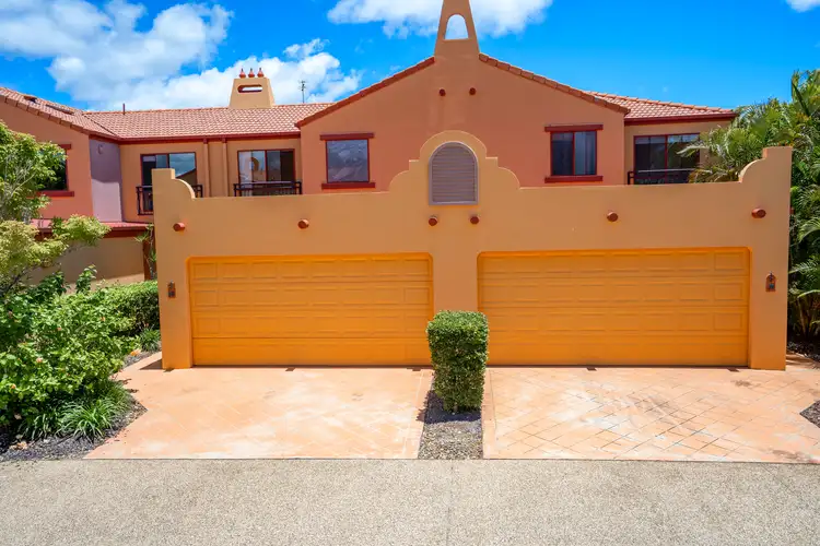 Second view of Homely townhouse listing, 20/8 Woody Views Way, Robina QLD 4226