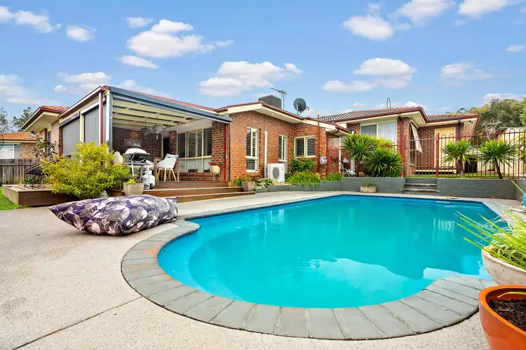 4 Bunduluk Crescent, Ngunnawal ACT 2913