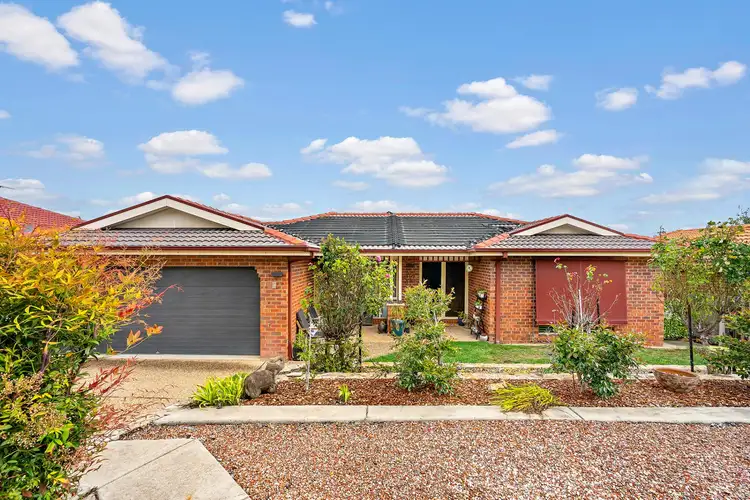Second view of Homely house listing, 4 Bunduluk Crescent, Ngunnawal ACT 2913