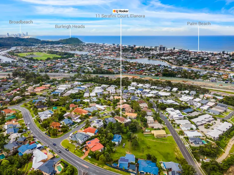 11 Serafini Court, Elanora QLD 4221