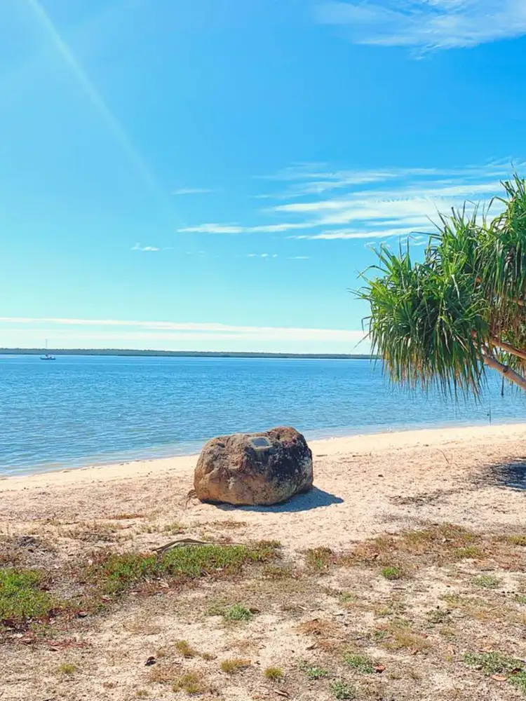 Second view of Homely land listing, 16 Coral Street, Turkey Beach QLD 4678