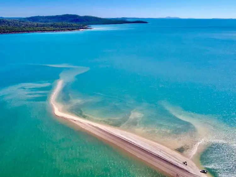 Third view of Homely land listing, 16 Coral Street, Turkey Beach QLD 4678