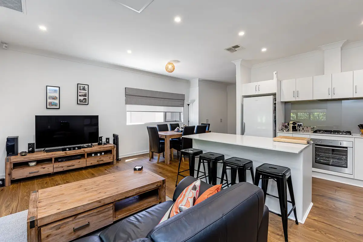 Main view of Homely townhouse listing, 42 Leighton Lane, Bowden SA 5007