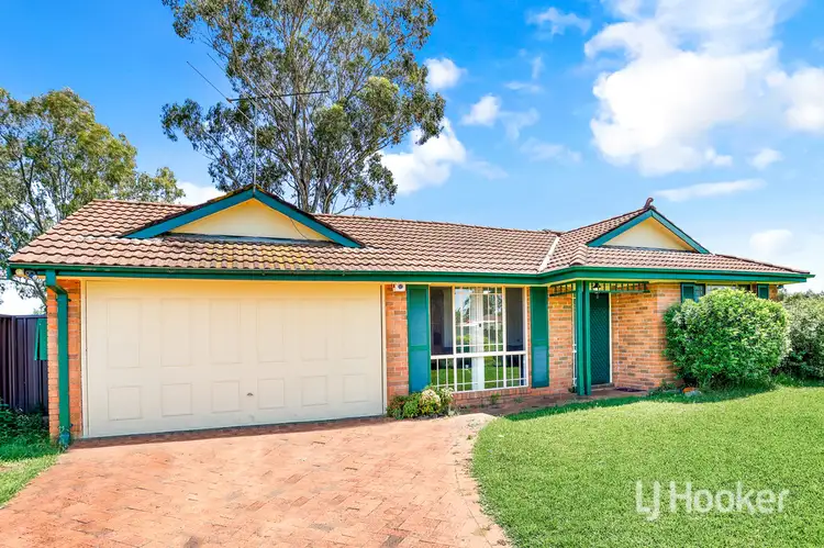 Main view of Homely house listing, 19 Merevale Place, Oakhurst NSW 2761