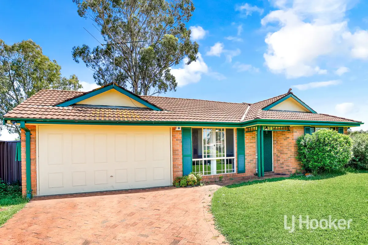 Main view of Homely house listing, 19 Merevale Place, Oakhurst NSW 2761