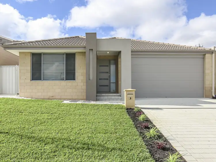 Second view of Homely house listing, 92B Phoenix Road, Hamilton Hill WA 6163