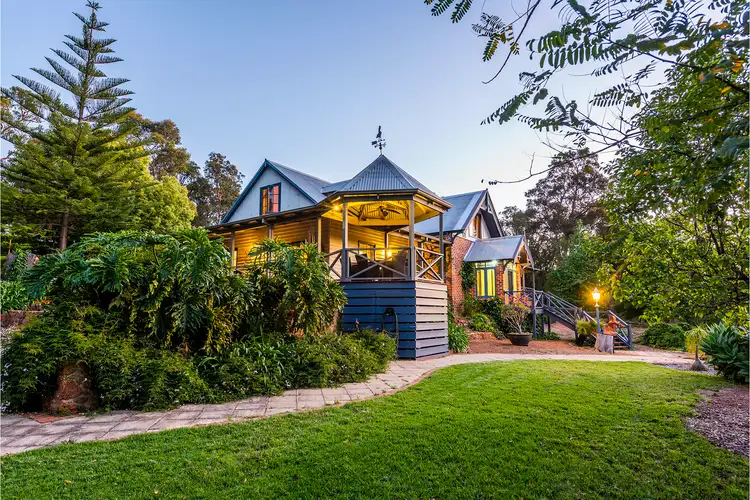 231 Paulls Valley Road, Paulls Valley WA 6076